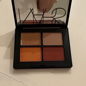 NARS Eyeshadow Palette - Rich Earthy Hues